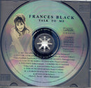 Frances Black : Talk To Me (CD, Album)