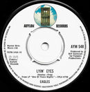 Eagles : Lyin' Eyes / James Dean (7")