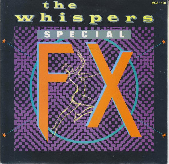 The Whispers : Special F X (7", Single)