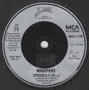 The Whispers : Special F X (7", Single)