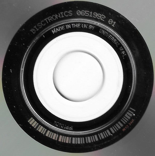 Appleton : Everything's Eventual (CD, Album, S/Edition)