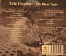 Eric Clapton : The Blues Years (CD, Comp)