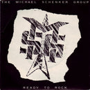 The Michael Schenker Group : Ready To Rock (7", Single, Cle)