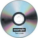 Example : Two Lives (CDr, Single, Promo)