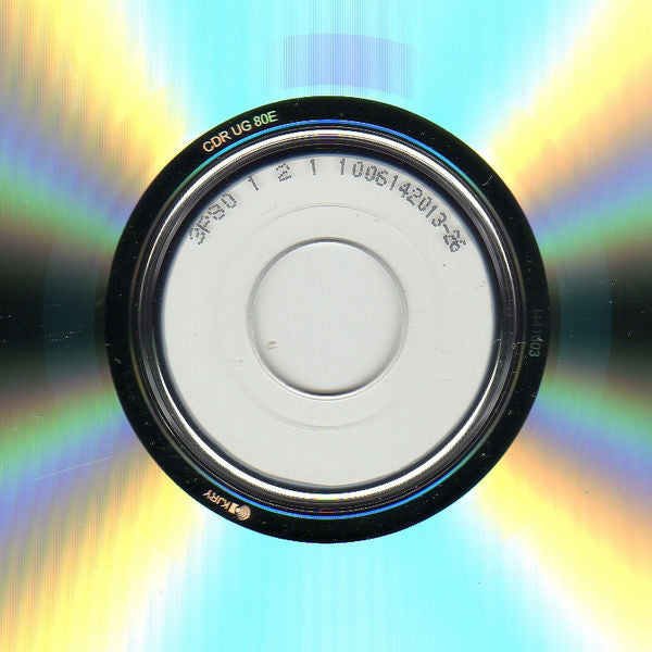 Example : Two Lives (CDr, Single, Promo)