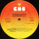 Stephen Stills : Illegal Stills (LP, Album)
