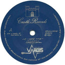 Vardis : If I Were King / Out Of The Way (7", Single, Blu)