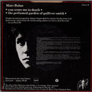 Marc Bolan : You Scare Me To Death / The Perfumed Garden Of Gulliver Smith (7", Single + Flexi, 7", S/Sided)