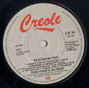 This Year's Blonde : Platinum Pop (7", Single)