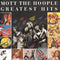 Mott The Hoople : Greatest Hits (CD, Comp)
