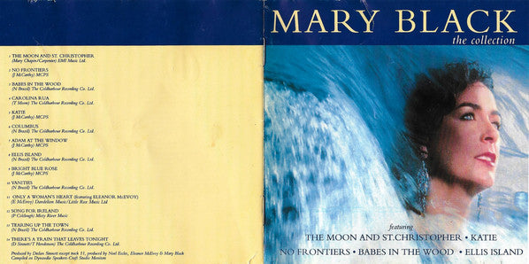 Mary Black : The Collection (CD, Comp)