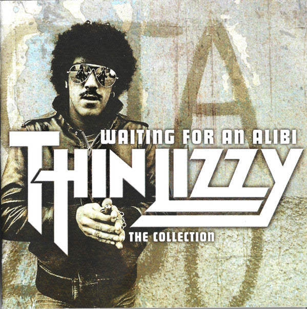 Thin Lizzy : Waiting For An Alibi - The Collection (CD, Comp)