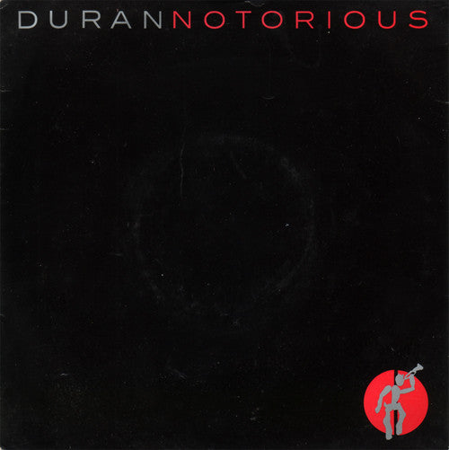 Duran Duran : Notorious   (7", Single)