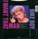 Deborah Harry : I Want That Man (7", Single)