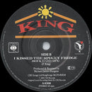 King : Alone Without You (7", Single, Mat)