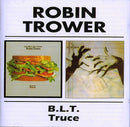 Robin Trower : B.L.T. / Truce (CD, Comp, RE, RM, SDC)