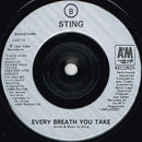 Sting : If I Ever Lose My Faith In You (7", Single, Inj)