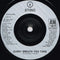Sting : If I Ever Lose My Faith In You (7", Single, Inj)