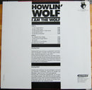 Howlin' Wolf : I Am The Wolf (LP, Comp)