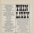 Thin Lizzy : Thin Lizzy (CD, Album, RE, RM)