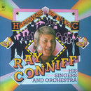 Ray Conniff, His Orchestra & Singers* : Happiness Is Music (LP, Album)