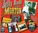 Jelly Roll Morton : Jelly Roll Morton: 1926-1930 (5xCD, Comp, Mono, RE, RM + Box, Comp, Mono, RM)