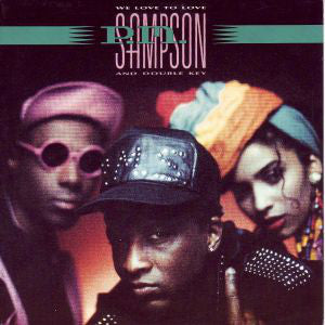 P.M. Sampson : We Love To Love (12")