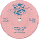 Curved Air : Renegade (7")