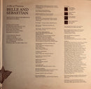 Belle & Sebastian : A Bit Of Previous (LP, Album, GZ )