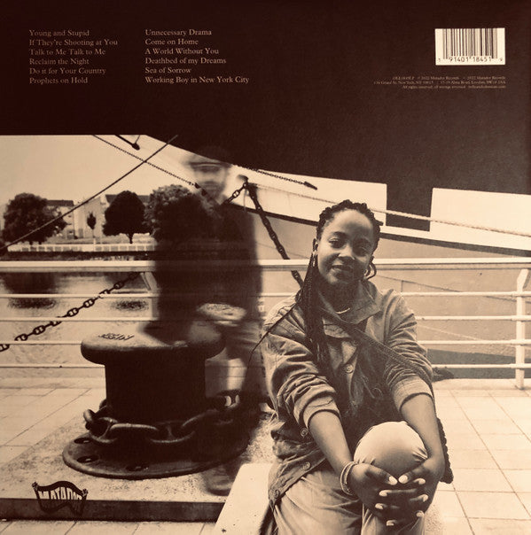 Belle & Sebastian : A Bit Of Previous (LP, Album, GZ )