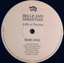 Belle & Sebastian : A Bit Of Previous (LP, Album, GZ )