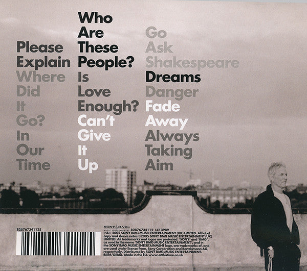 Burt Bacharach : At This Time (CD, Album)