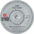 John Paul Young : Love Is In The Air (7", Single, Kno)