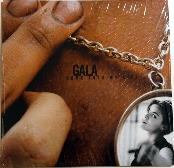 Gala : Come Into My Life (LP, Album, RE)