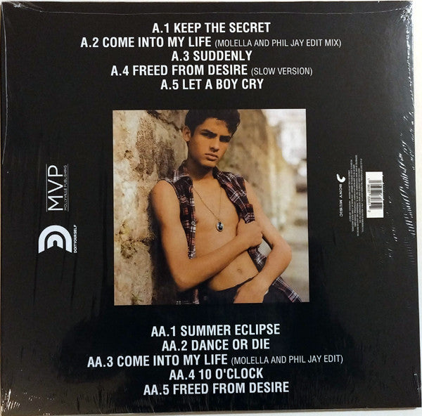 Gala : Come Into My Life (LP, Album, RE)