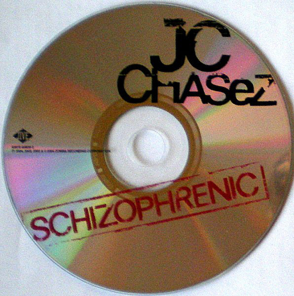 JC Chasez : Schizophrenic (CD, Album)