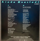 Linda Ronstadt : Alison (7", Single, Pic)