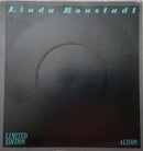 Linda Ronstadt : Alison (7", Single, Pic)