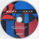 Various : Best Of 2010 (15 Tracks From Uncut's Albums Of The Year) (CD, Comp, Jew)