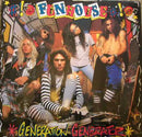 Funhouse (10) : Generation Generator (LP, Album)