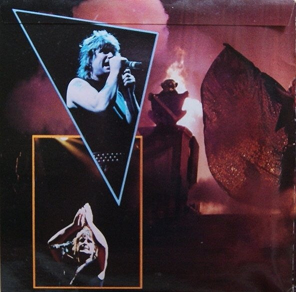 Ozzy Osbourne : So Tired (2x7", Single)