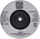 Loud (2) : Explosive (7")