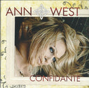 Ann West : Confidante (CD, Album)