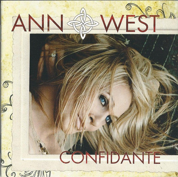 Ann West : Confidante (CD, Album)