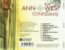 Ann West : Confidante (CD, Album)