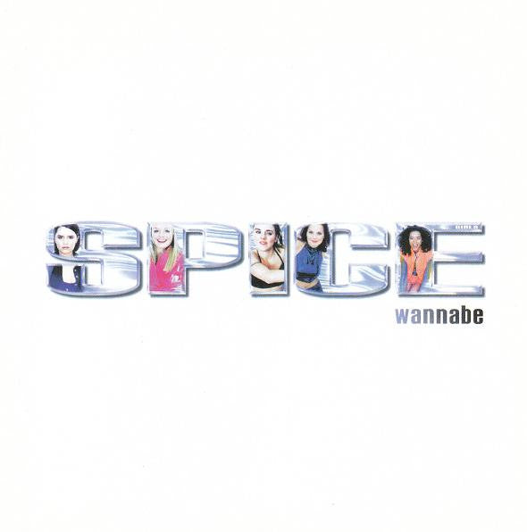 Spice Girls : Wannabe (CD, Single)