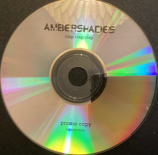 Ambershades : Clap Clap Clap (CDr, Single, Promo)