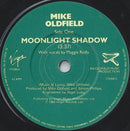 Mike Oldfield : Moonlight Shadow (7", Single, Gre)