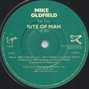 Mike Oldfield : Moonlight Shadow (7", Single, Gre)