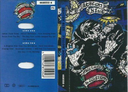 Deacon Blue : Fellow Hoodlums (Cass, Album)